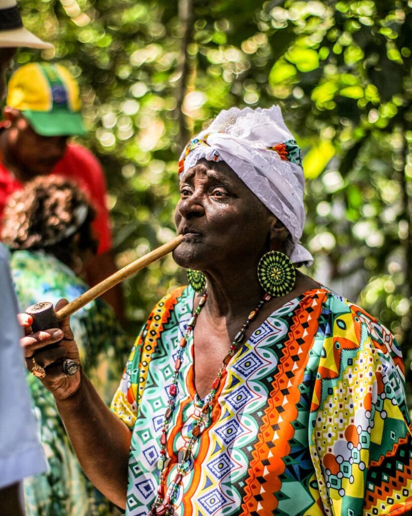 Quimbanda Gaúcha, Quimbanda em Porto Alegre. Culto a ancestrais e antepassados.