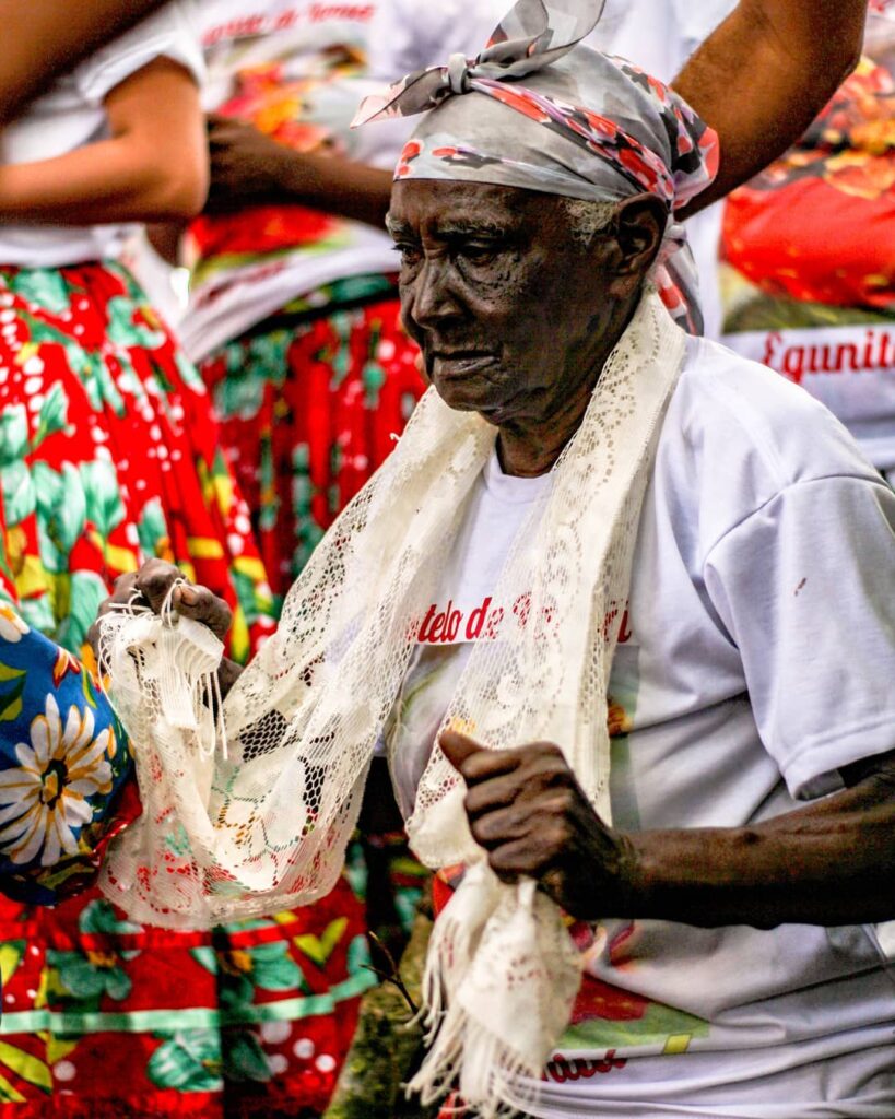 Culto a ancestrais em Porto Alegre, Rio Grande do Sul