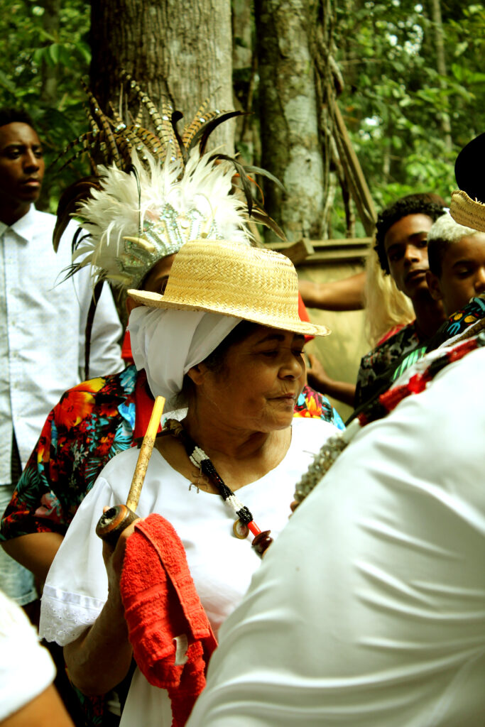 Estudos de Quimbanda