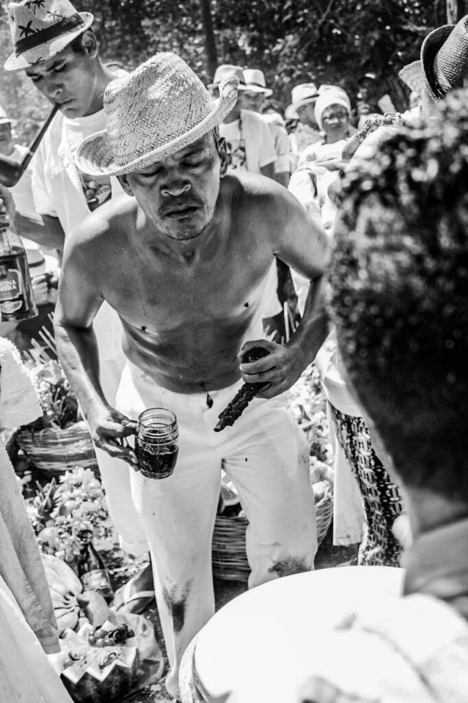 Culto a ancestrais e antepassado em Porto Alegre, Rio Grande do Sul - Rama dos 4 Caminhos