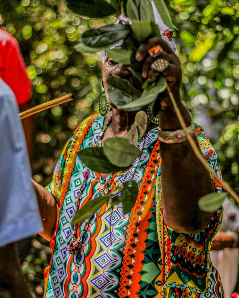 Culto a antepassados e ancestrais em Porto Alegre - Rama dos 4 Caminhos
