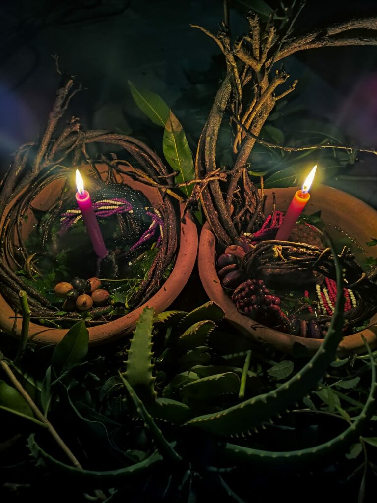 Culto a ancestrais em Porto Alegre, Rio Grande do Sul - Quimbanda Gaúcha