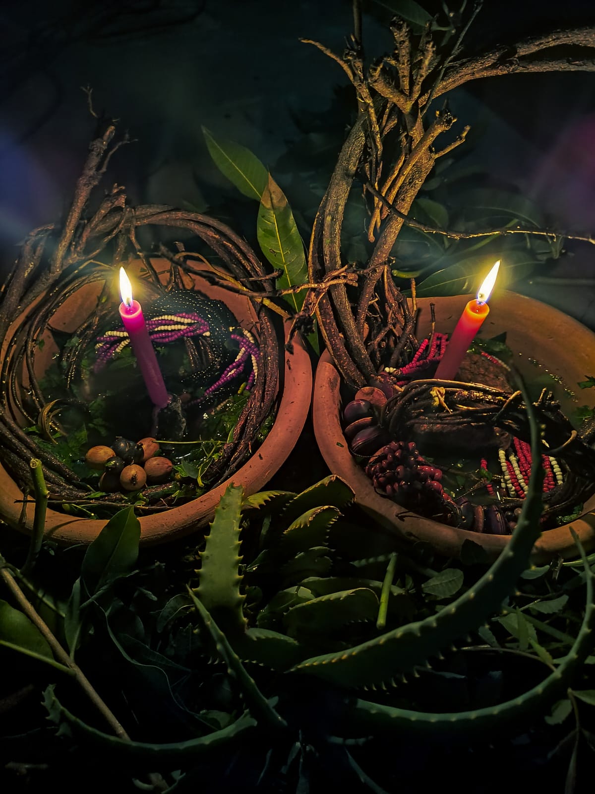 Culto a ancestrais em Porto Alegre, Rio Grande do Sul - Quimbanda Gaúcha